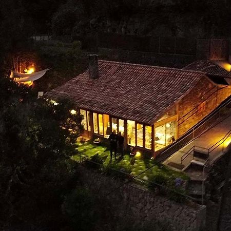 Casa Rural Finca La Maleza Agulo Ngoại thất bức ảnh