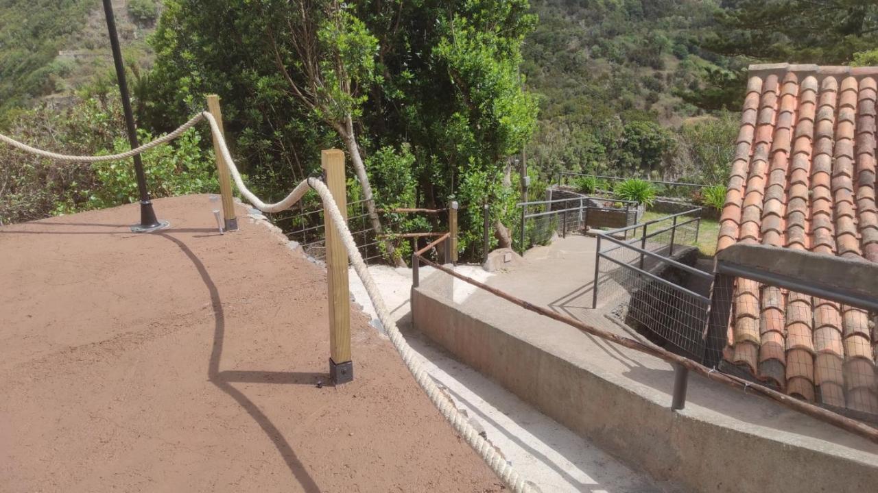 Casa Rural Finca La Maleza Agulo Ngoại thất bức ảnh