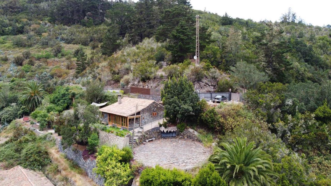 Casa Rural Finca La Maleza Agulo Ngoại thất bức ảnh