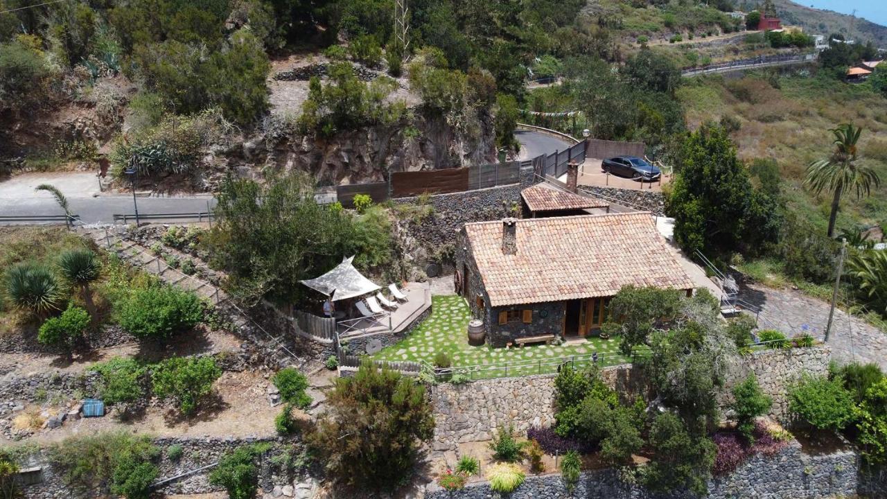 Casa Rural Finca La Maleza Agulo Ngoại thất bức ảnh