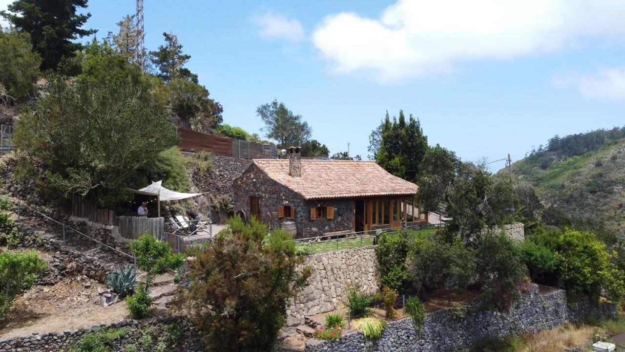 Casa Rural Finca La Maleza Agulo Ngoại thất bức ảnh