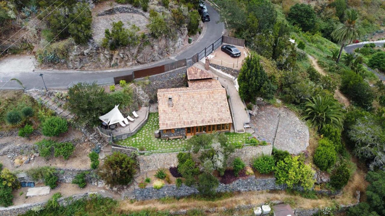 Casa Rural Finca La Maleza Agulo Ngoại thất bức ảnh