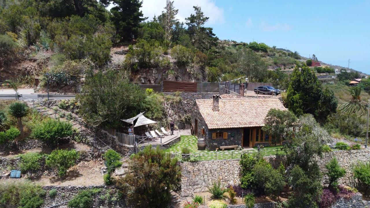 Casa Rural Finca La Maleza Agulo Ngoại thất bức ảnh