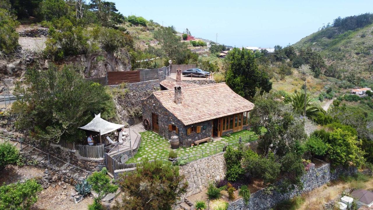 Casa Rural Finca La Maleza Agulo Ngoại thất bức ảnh