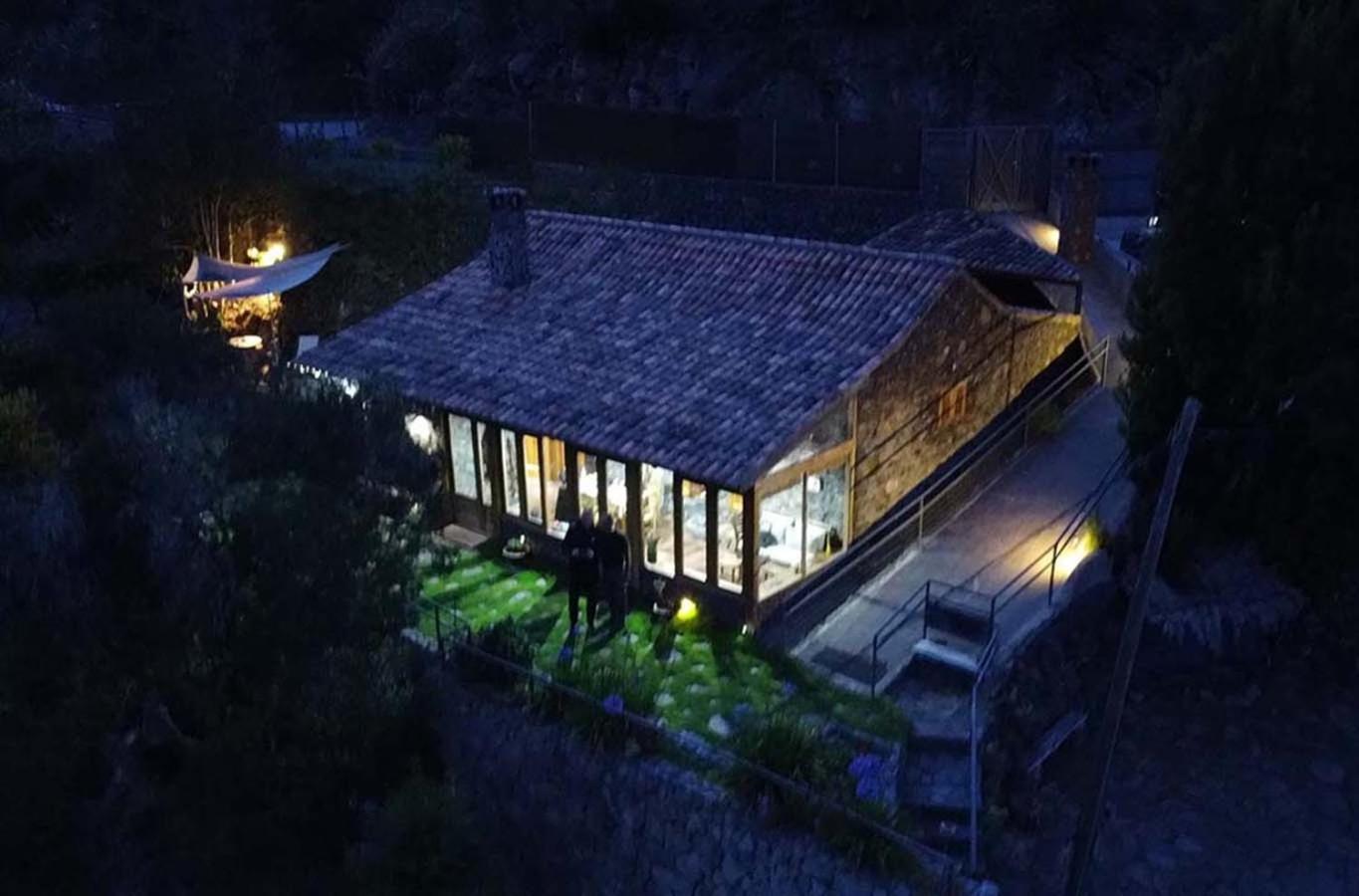 Casa Rural Finca La Maleza Agulo Ngoại thất bức ảnh