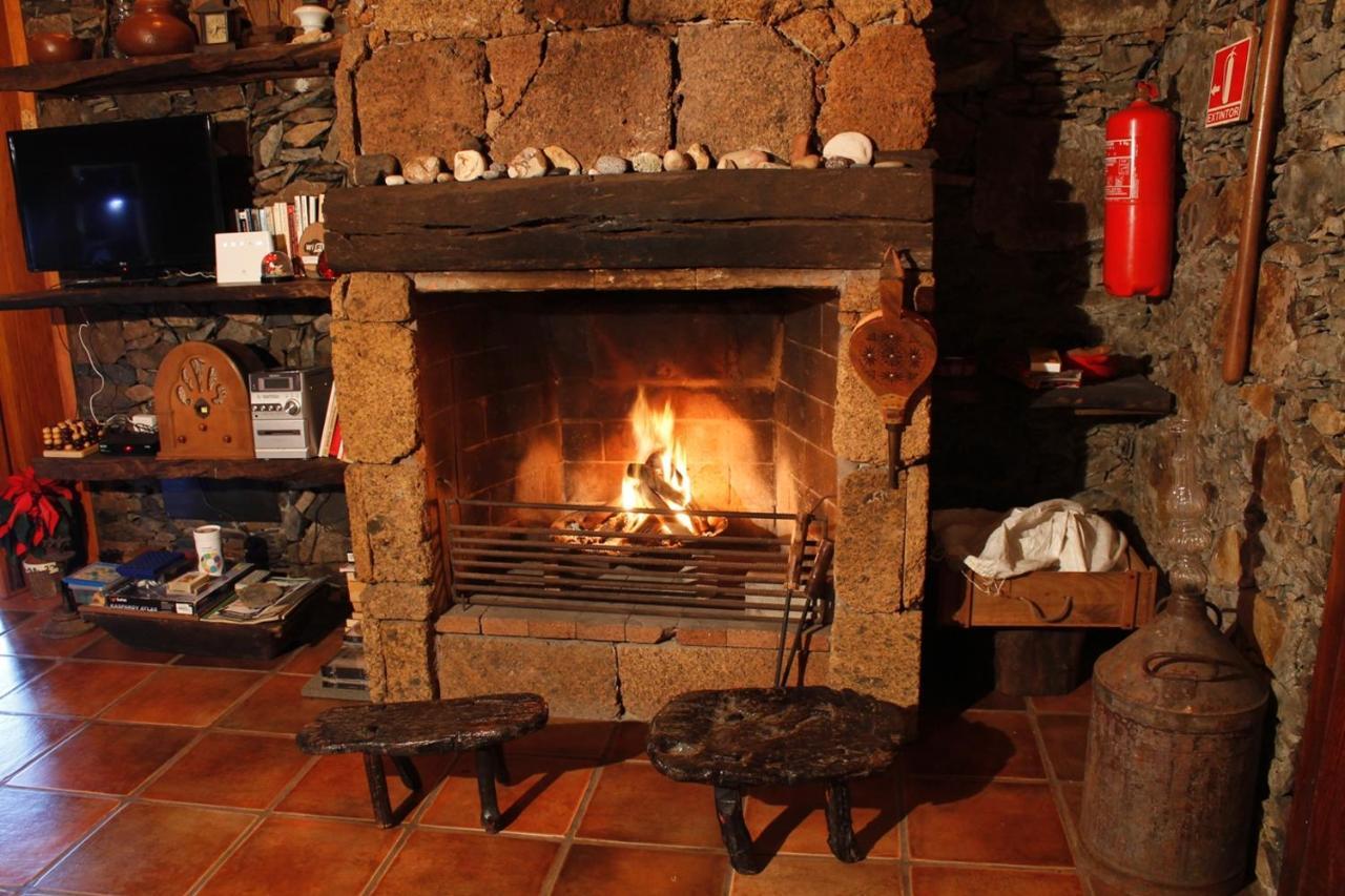Casa Rural Finca La Maleza Agulo Ngoại thất bức ảnh