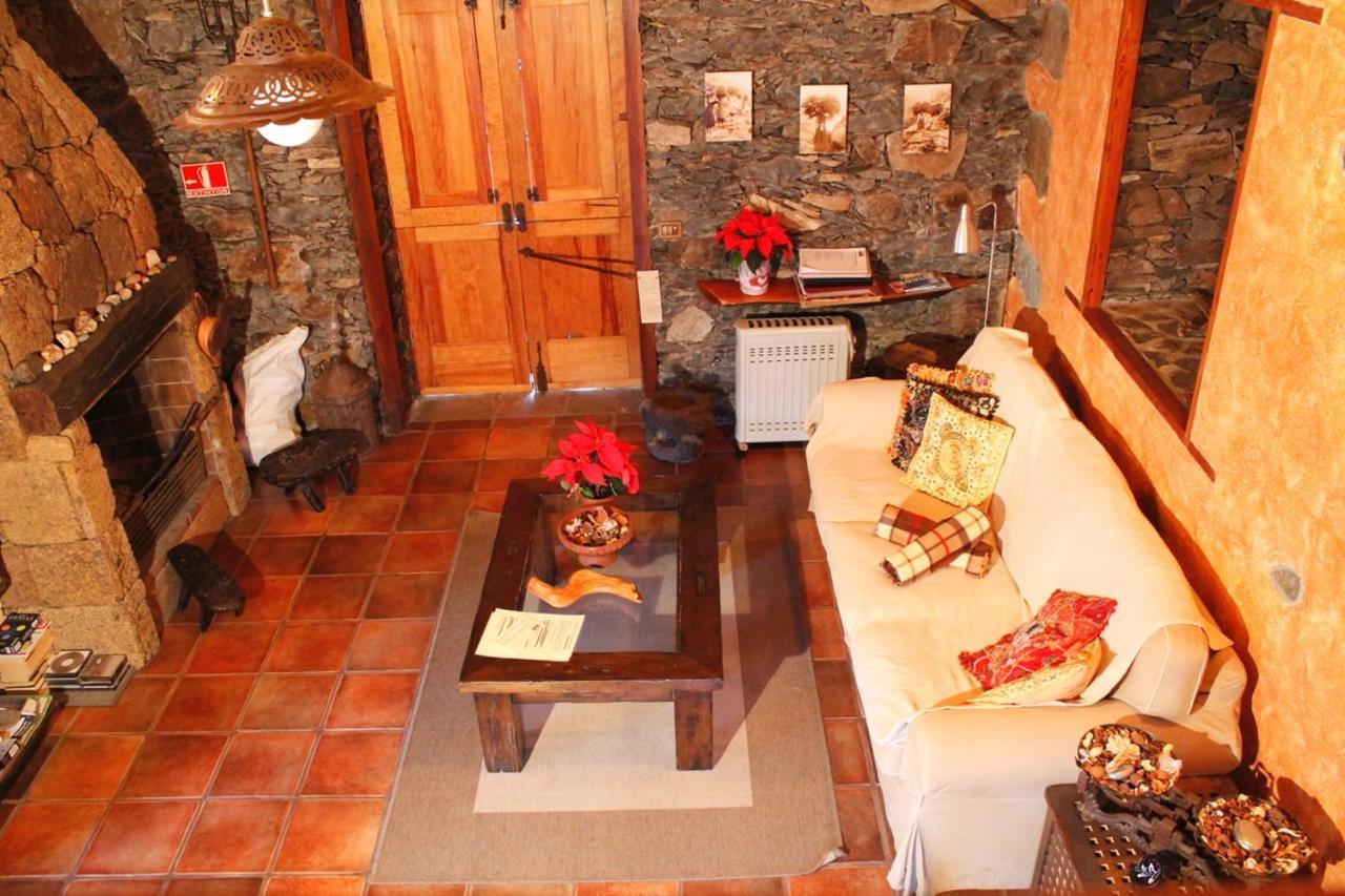 Casa Rural Finca La Maleza Agulo Ngoại thất bức ảnh