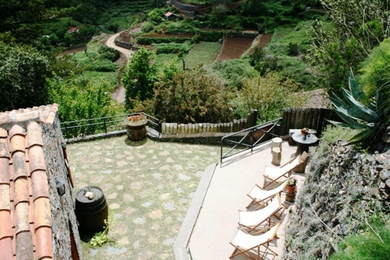 Casa Rural Finca La Maleza Agulo Ngoại thất bức ảnh