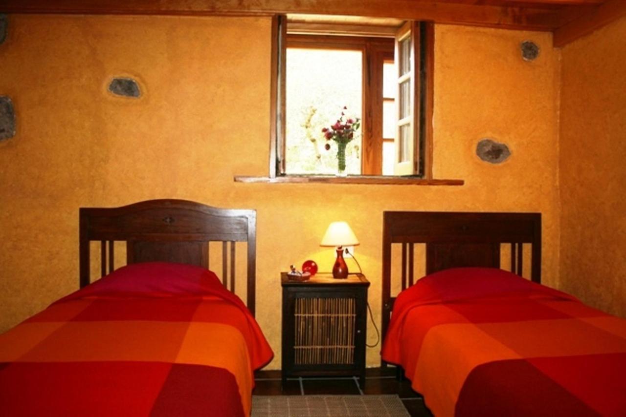 Casa Rural Finca La Maleza Agulo Ngoại thất bức ảnh
