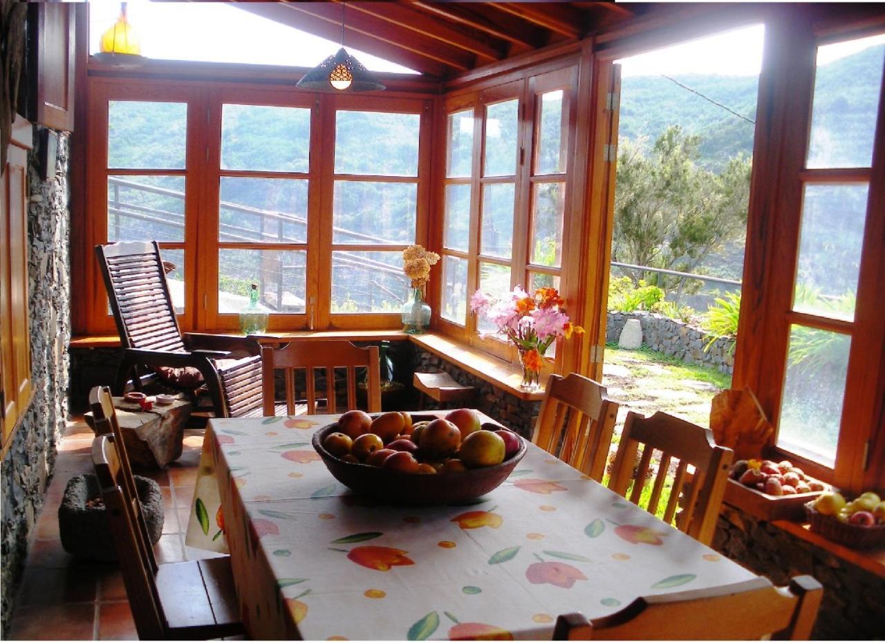 Casa Rural Finca La Maleza Agulo Ngoại thất bức ảnh