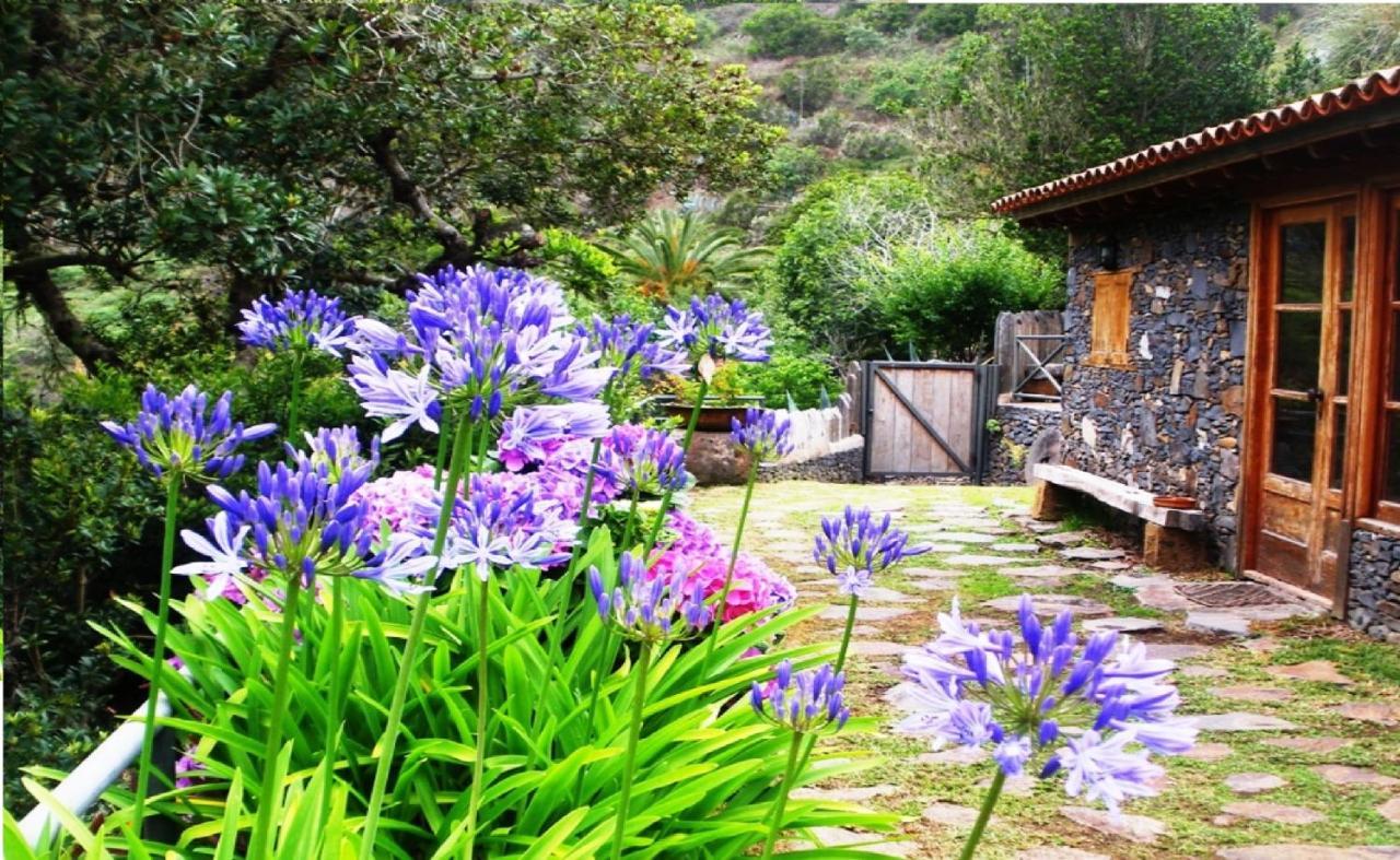 Casa Rural Finca La Maleza Agulo Ngoại thất bức ảnh
