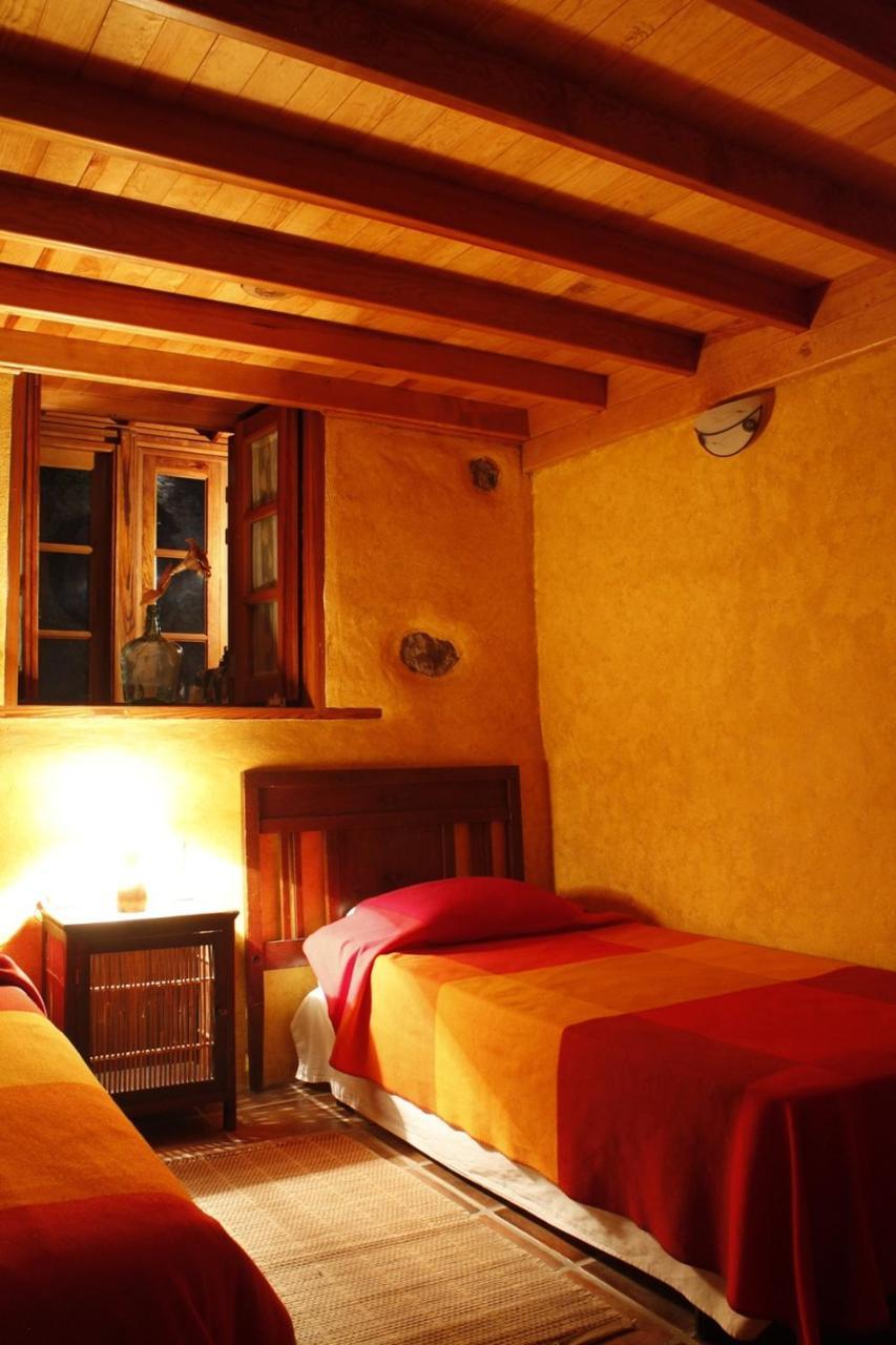 Casa Rural Finca La Maleza Agulo Ngoại thất bức ảnh