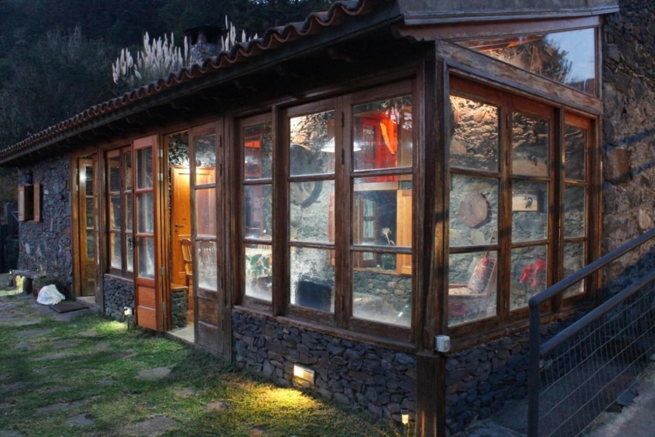 Casa Rural Finca La Maleza Agulo Ngoại thất bức ảnh