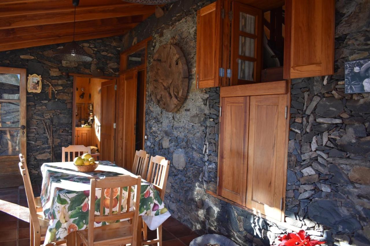 Casa Rural Finca La Maleza Agulo Ngoại thất bức ảnh