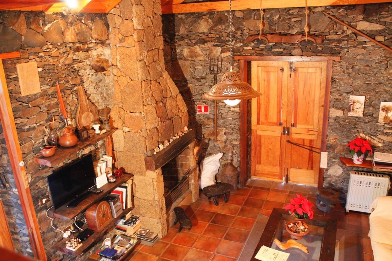 Casa Rural Finca La Maleza Agulo Ngoại thất bức ảnh
