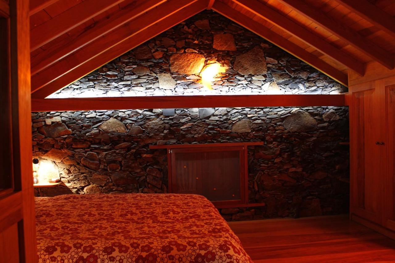 Casa Rural Finca La Maleza Agulo Ngoại thất bức ảnh