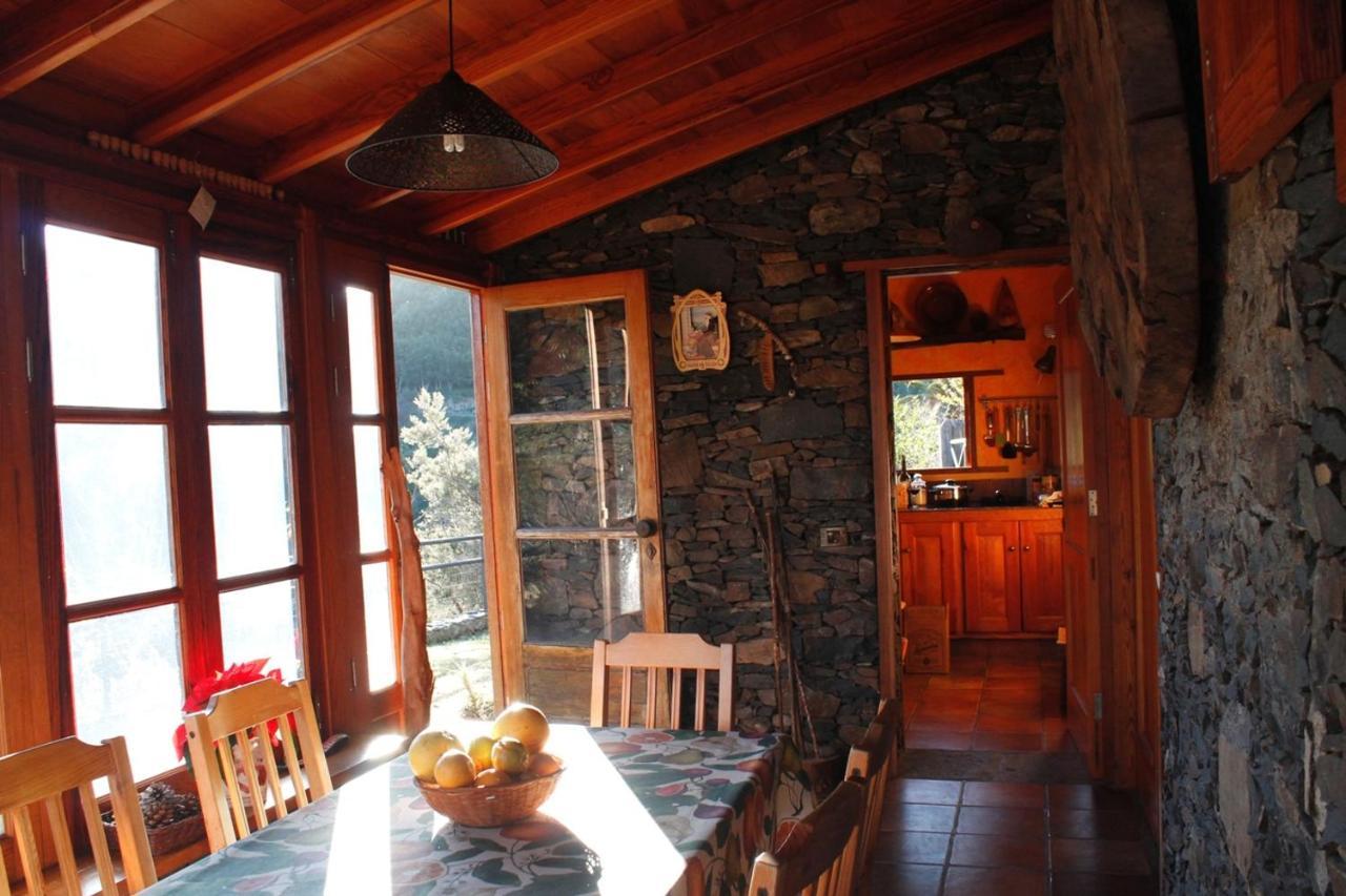Casa Rural Finca La Maleza Agulo Ngoại thất bức ảnh