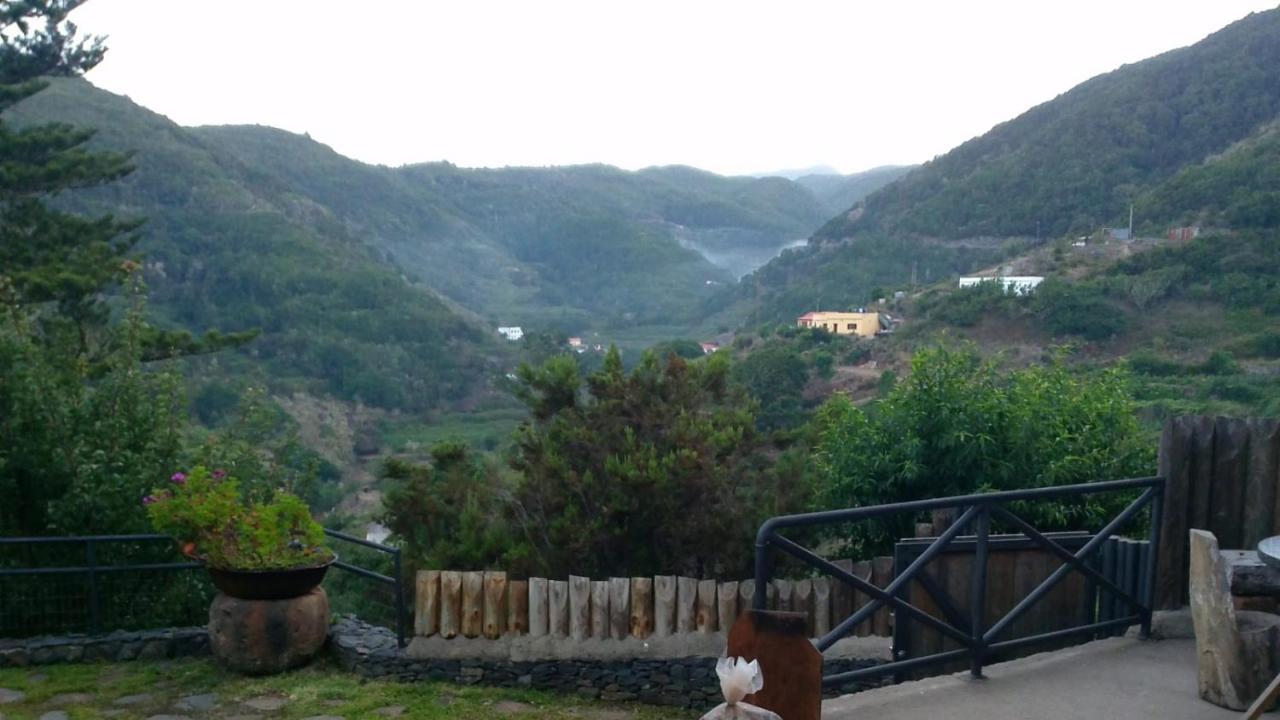 Casa Rural Finca La Maleza Agulo Ngoại thất bức ảnh