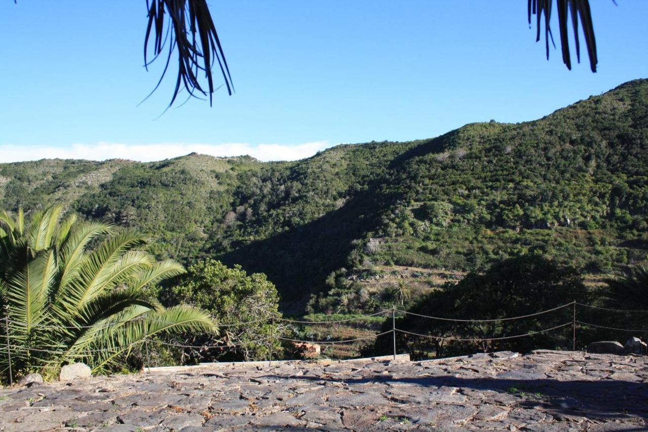 Casa Rural Finca La Maleza Agulo Ngoại thất bức ảnh