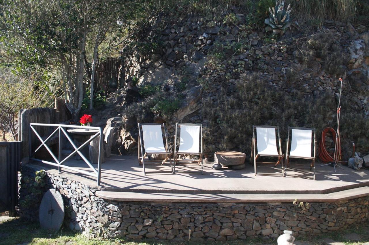 Casa Rural Finca La Maleza Agulo Ngoại thất bức ảnh