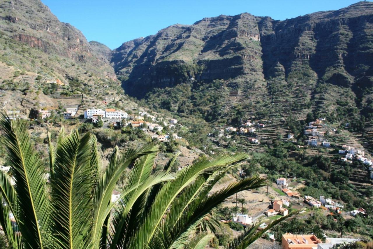 Casa Rural Finca La Maleza Agulo Ngoại thất bức ảnh