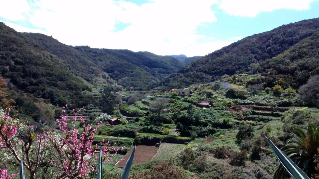 Casa Rural Finca La Maleza Agulo Ngoại thất bức ảnh