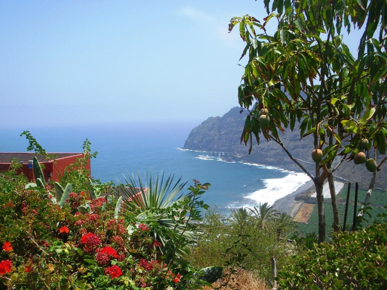 Casa Rural Finca La Maleza Agulo Ngoại thất bức ảnh