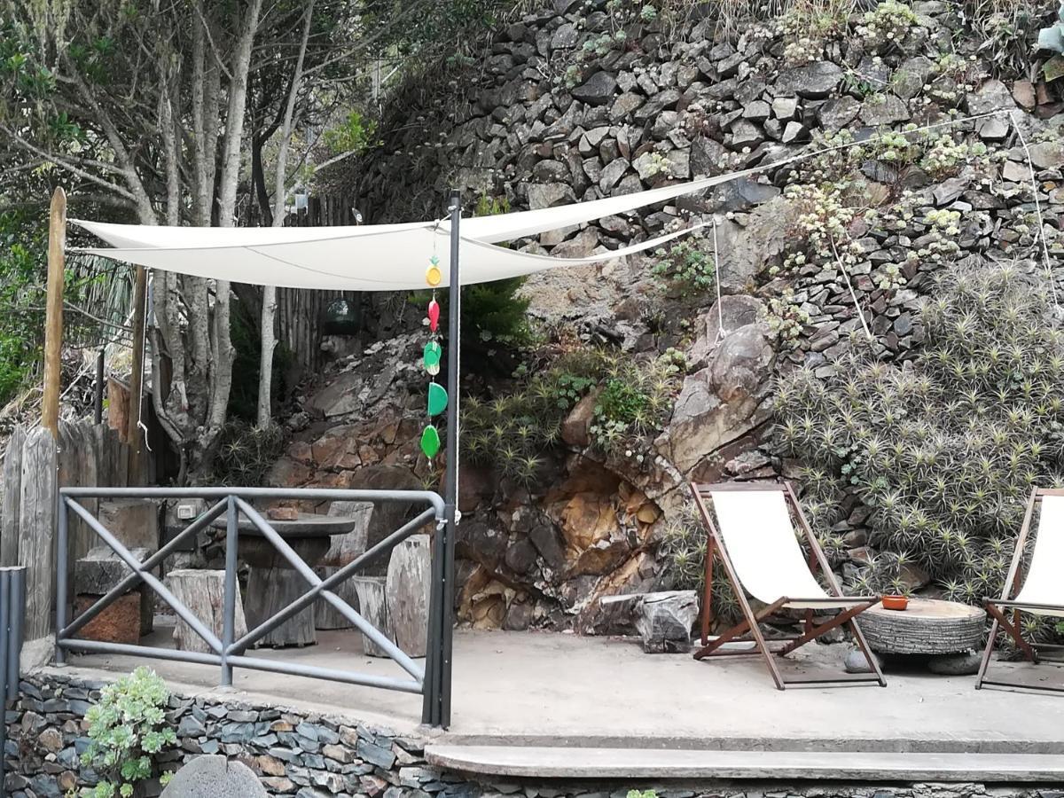 Casa Rural Finca La Maleza Agulo Ngoại thất bức ảnh