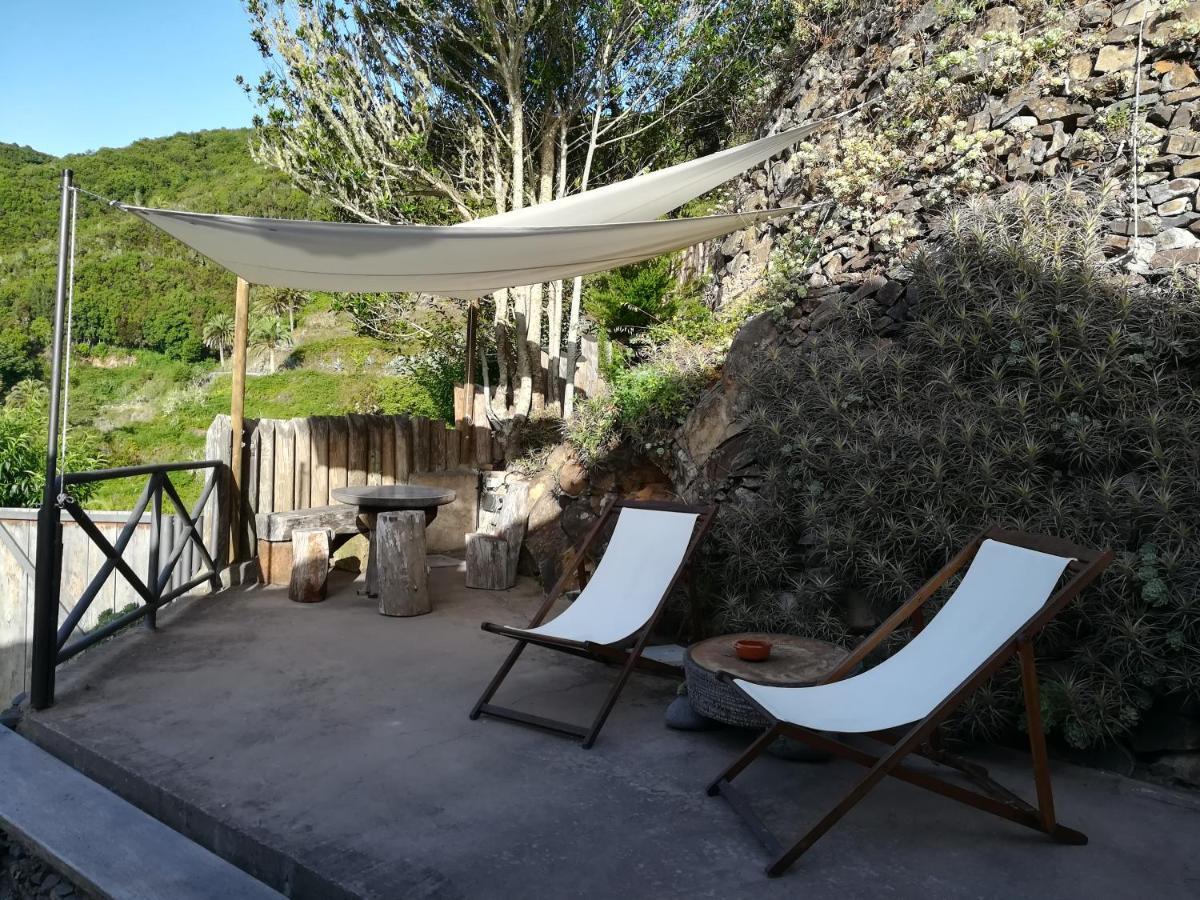 Casa Rural Finca La Maleza Agulo Ngoại thất bức ảnh