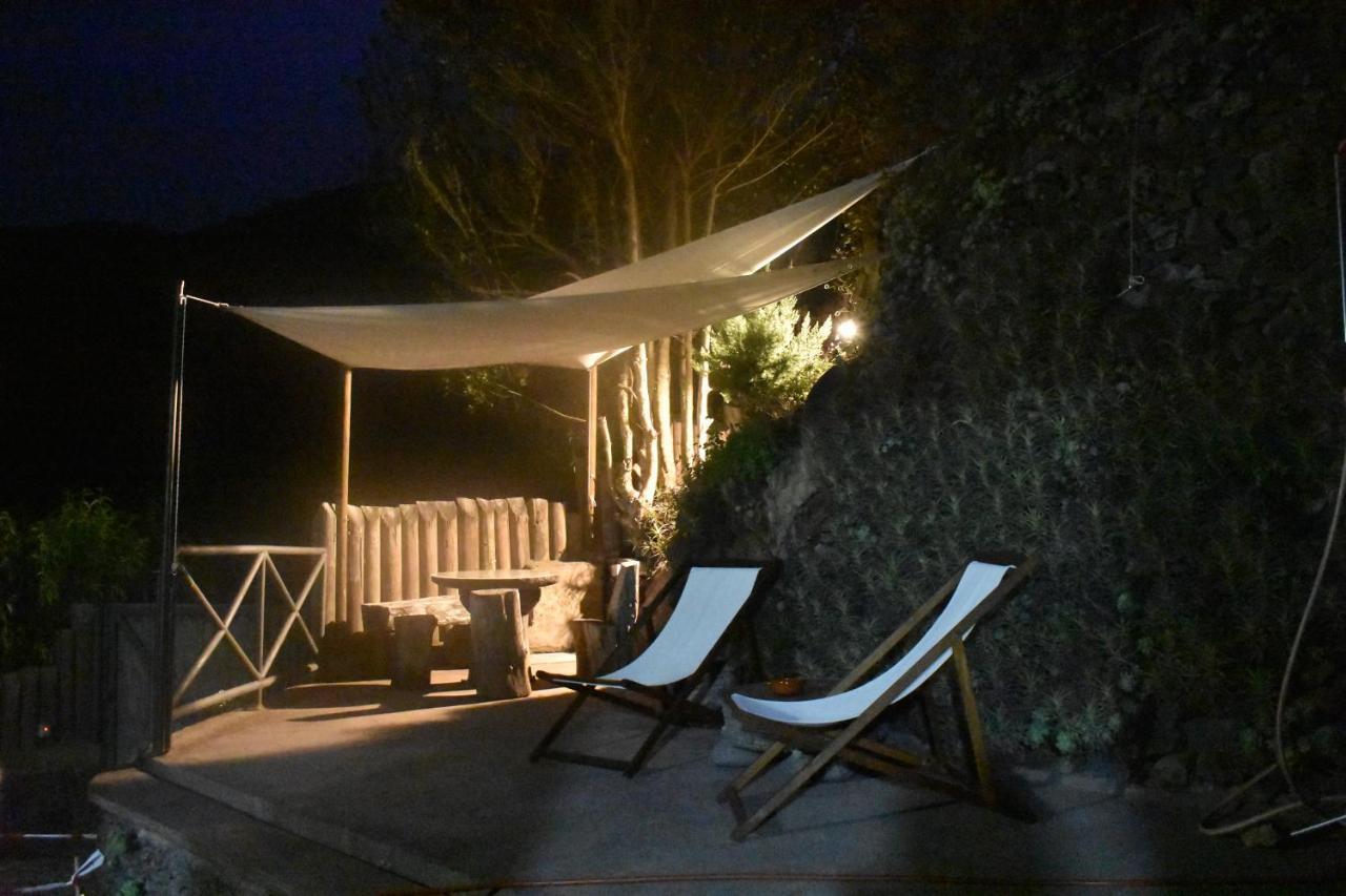 Casa Rural Finca La Maleza Agulo Ngoại thất bức ảnh